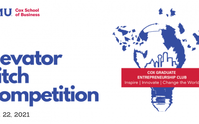Elevator Pitch Competition