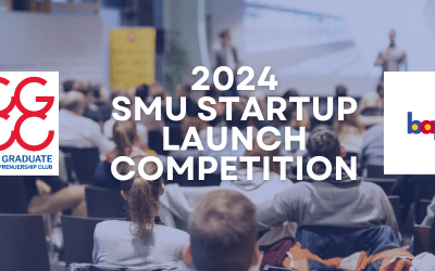 2024 SMU Startup Launch Competiton
